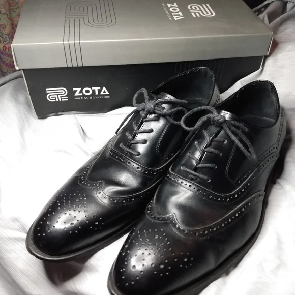 Zota Exchange | Shoes | Zota Exchange Dress Shoes | Poshmark display picture 1